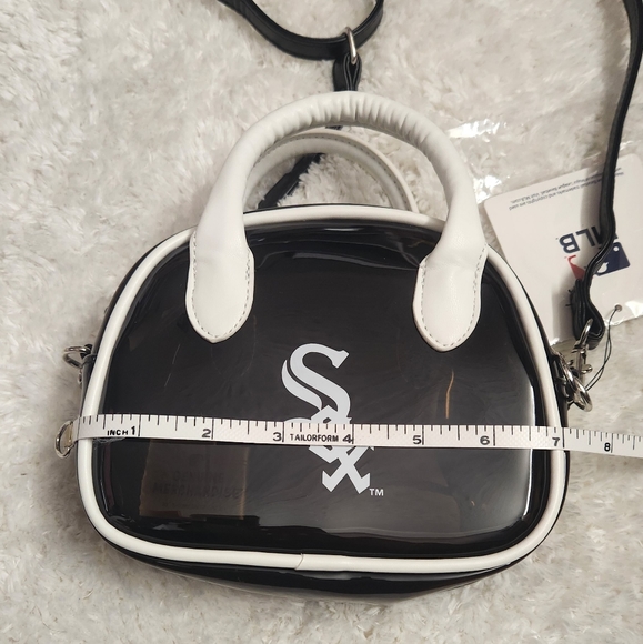 Brand New MLB SOX Two Way Mini Bag - Picture 5 of 12